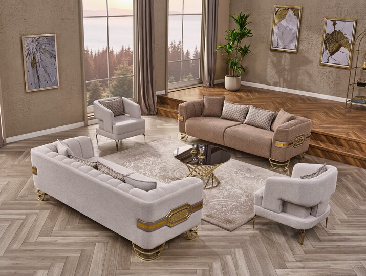 AYHANPARK KODU -72 - ROYAL KOLTUK TAKIMI