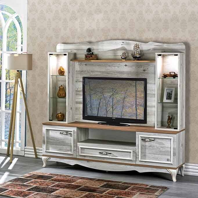 AYHANPARK KODU -02 - ROYAL TV ÜNİTESİ 2074