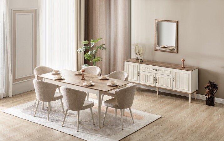 AYHANPARK KODU -66 - RÜYA YEMEK ODASI