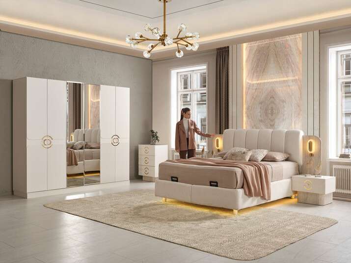 AYHANPARK KODU -40 - SAGRADA YATAK ODASI