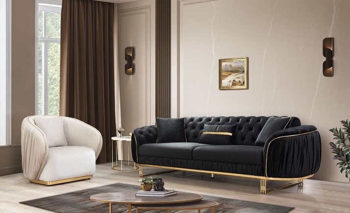 AYHANPARK KODU -37 - SALTANAT KOLTUK TAKIMI