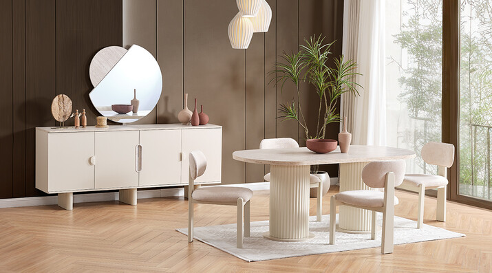 AYHANPARK KODU -06 - SANAT YEMEK ODASI