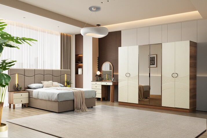 AYHANPARK KODU -62 - SENA YATAK ODASI