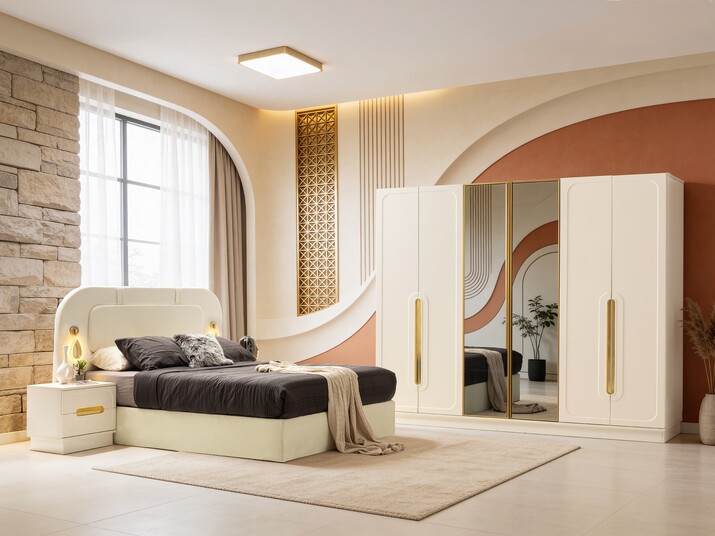 AYHANPARK KODU -20 - SERA YATAK ODASI 1