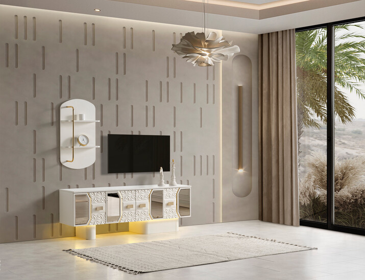 AYHANPARK KODU -40 - SETRA TV ÜNİTESİ