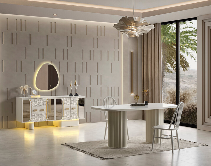 AYHANPARK KODU -40 - SETRA YEMEK ODASI