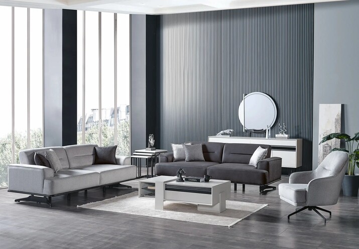 AYHANPARK KODU -65 - SİESTA HMF KOLTUK TAKIMI