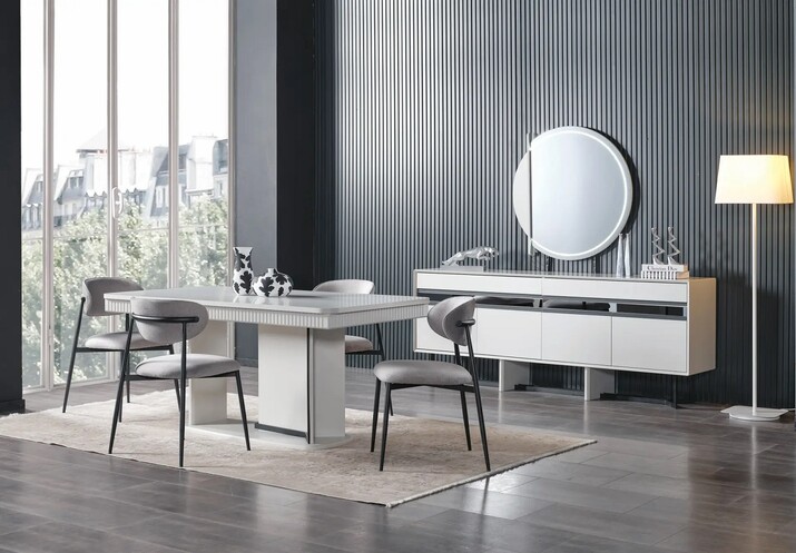 AYHANPARK KODU -65 - SİESTA YEMEK ODASI