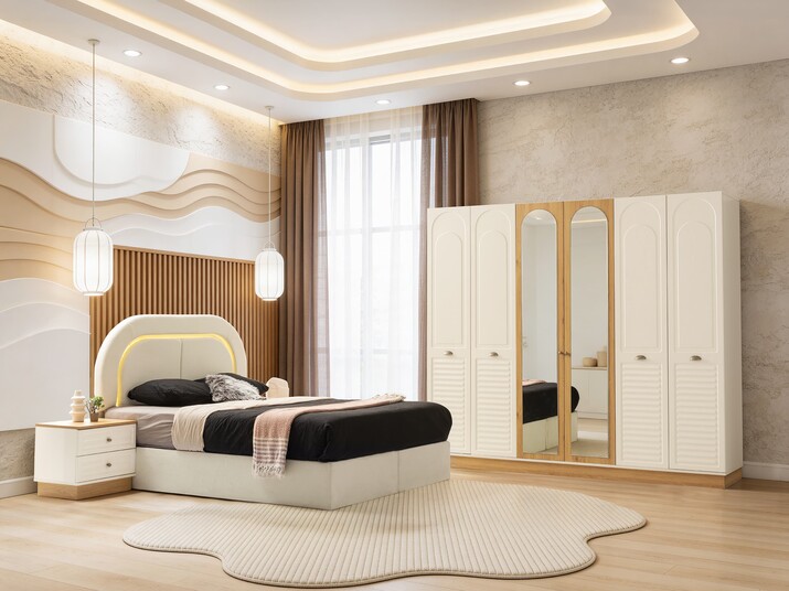 AYHANPARK KODU -20 - ŞİLE YATAK ODASI 1