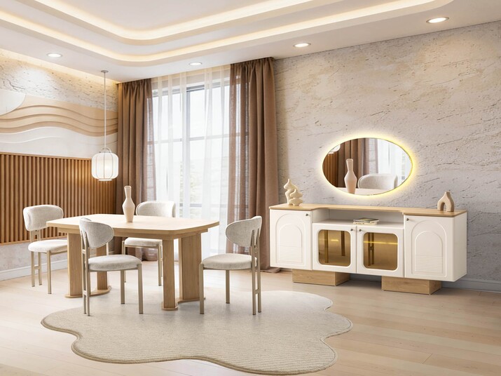 AYHANPARK KODU -20 - ŞİLE YEMEK ODASI 1