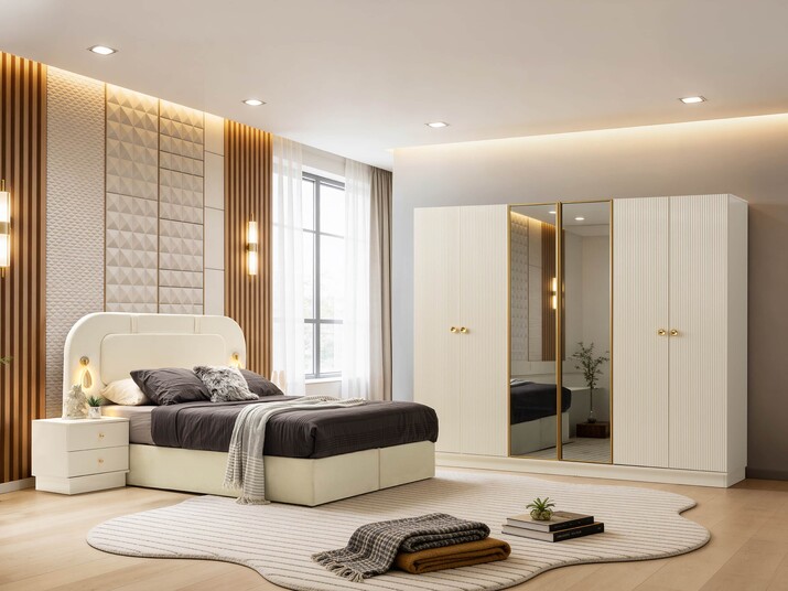 AYHANPARK KODU -20 - SİNCAN YATAK ODASI 1