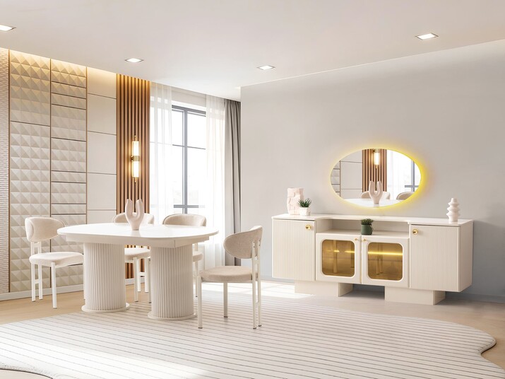 AYHANPARK KODU -20 - SİNCAN YEMEK ODASI 1