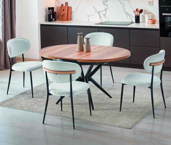 AYHANPARK KODU -48 - SİYAH CEVİZ MS 500 MASA ES 520 S