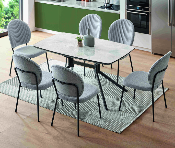 AYHANPARK KODU -48 - SİYAH RAMPLA MS 035 MASA ES 140