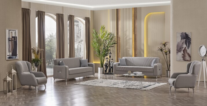 AYHANPARK KODU -72 - SOFİA KOLTUK TAKIMI