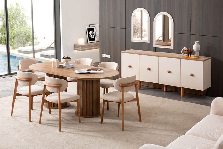 AYHANPARK KODU -75 - SOFT MSE YEMEK ODASI