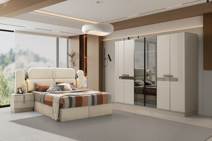 AYHANPARK KODU -20 - SÖKE YATAK ODASI 1