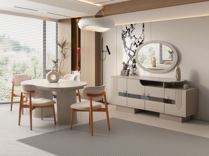 AYHANPARK KODU -20 - SÖKE YEMEK ODASI 1