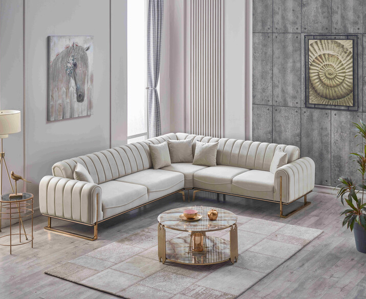 AYHANPARK KODU -63 - STELLA KÖŞE TAKIMI