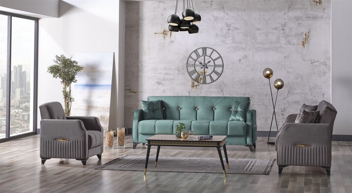 AYHANPARK KODU -63 - STİLL KOLTUK TAKIMI