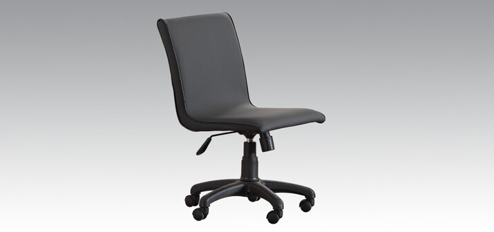 AYHANPARK KODU -54 - T-20 SİYAH SEKRETER KOLTUĞU