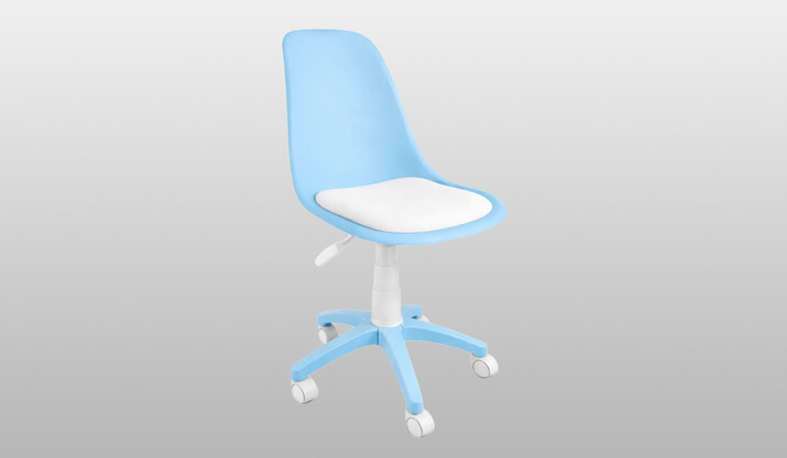 AYHANPARK KODU -54 - T-25 ABANT MAVİ SANDALYE