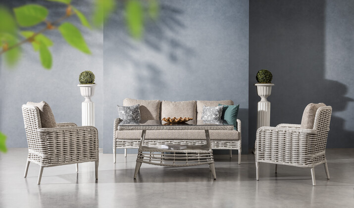 AYHANPARK KODU -15 - TALİA BAHÇE MOBİLYASI