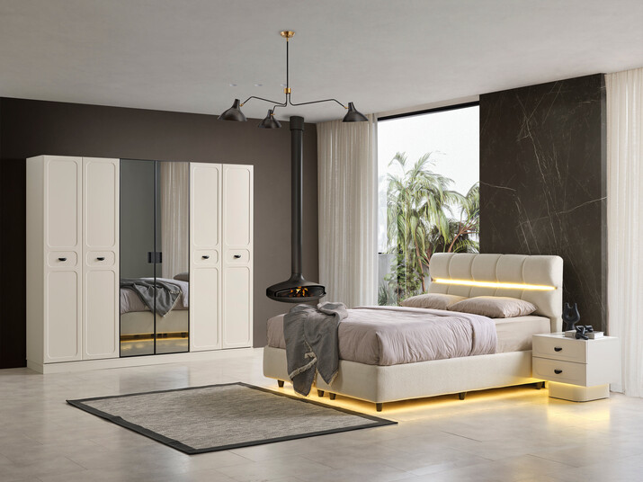 AYHANPARK KODU -40 - TALİN YATAK ODASI