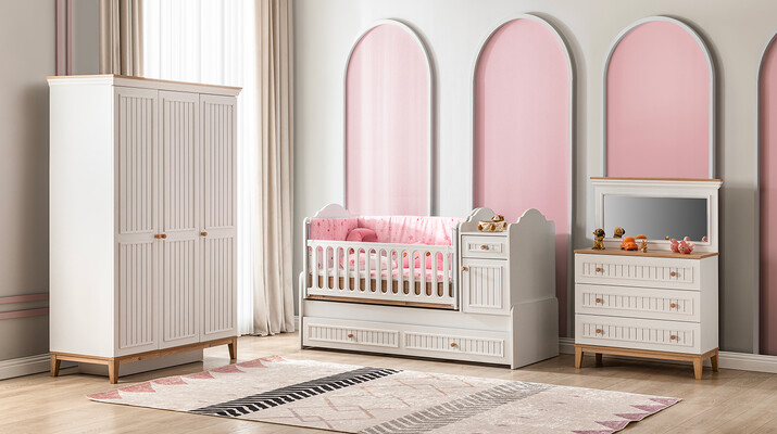 AYHANPARK KODU -54 - TARZ BEBEK ODASI