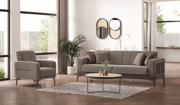 AYHANPARK KODU -74 - TARZ KOLTUK TAKIMI