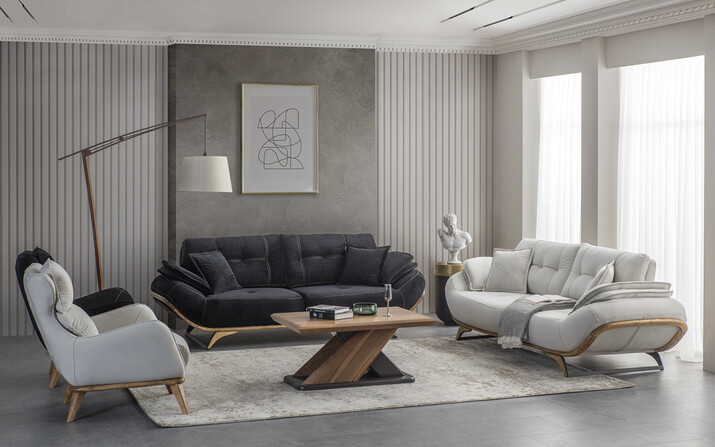 AYHANPARK KODU -69 - TAYCAN KOLTUK TAKIMI