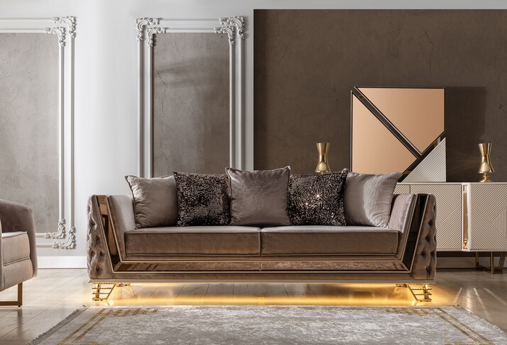 AYHANPARK KODU -66 - TETRA KOLTUK TAKIMI