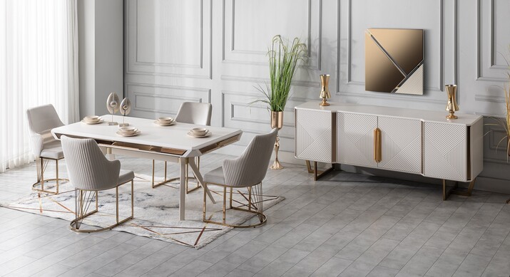 AYHANPARK KODU -66 - TETRA YEMEK ODASI