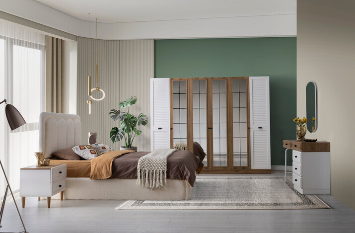 AYHANPARK KODU -40 - TİSAN YATAK ODASI 2