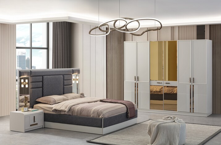 AYHANPARK KODU -36 - TOKYO ZMR YATAK ODASI