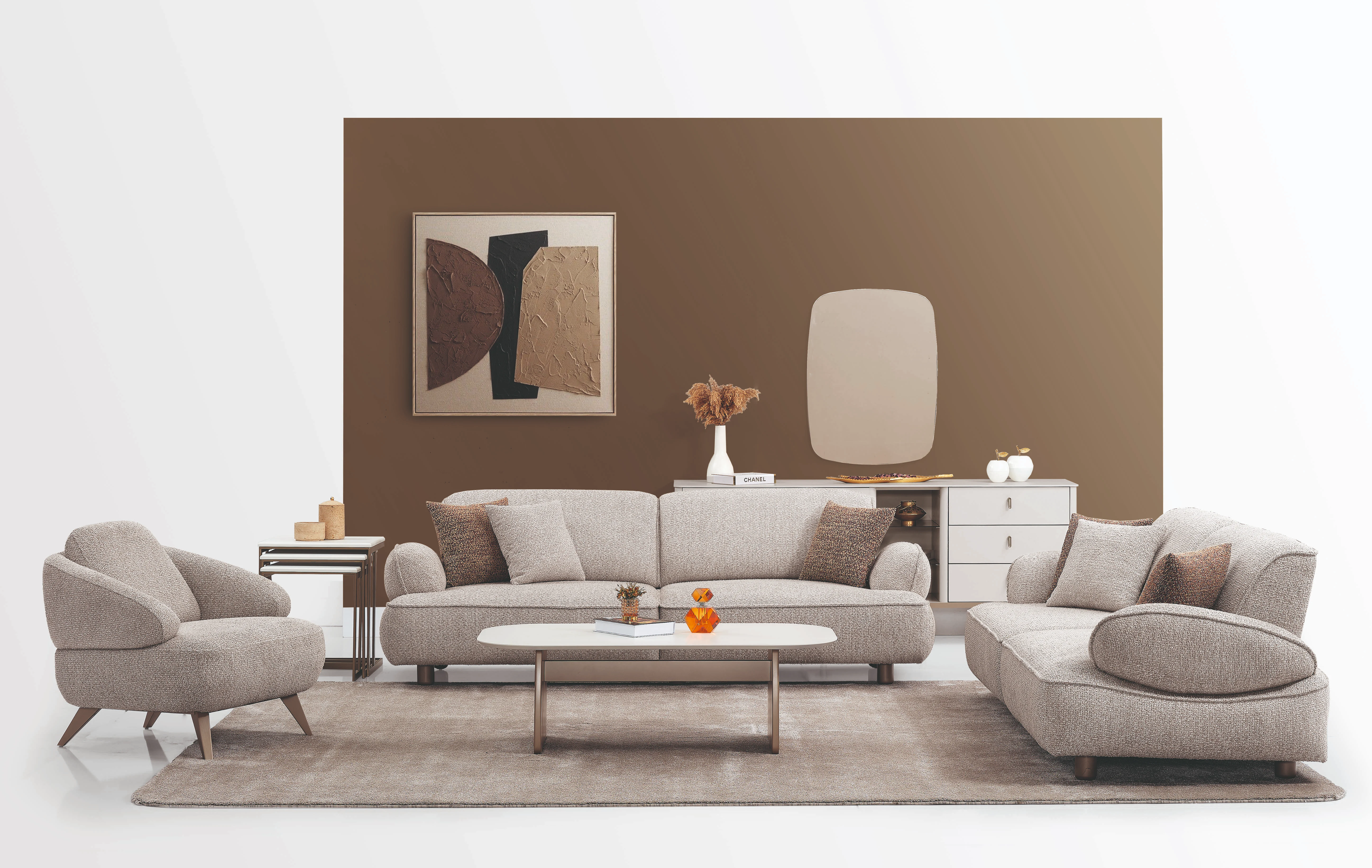 AYHANPARK KODU -65 - TREND KOLTUK TAKIMI