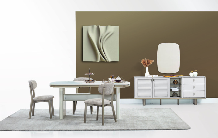 AYHANPARK KODU -65 - TREND YEMEK ODASI