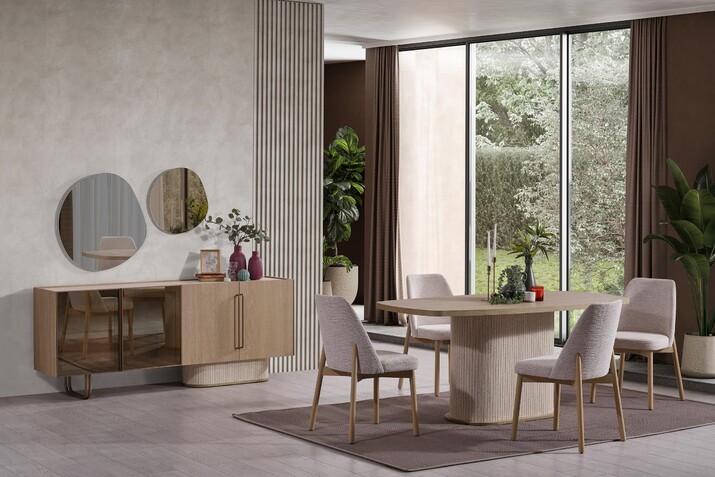 AYHANPARK KODU -43 - TUAL YEMEK ODASI