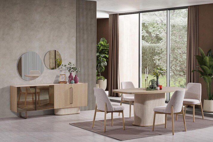 AYHANPARK KODU -43 - TUAL YEMEK ODASI