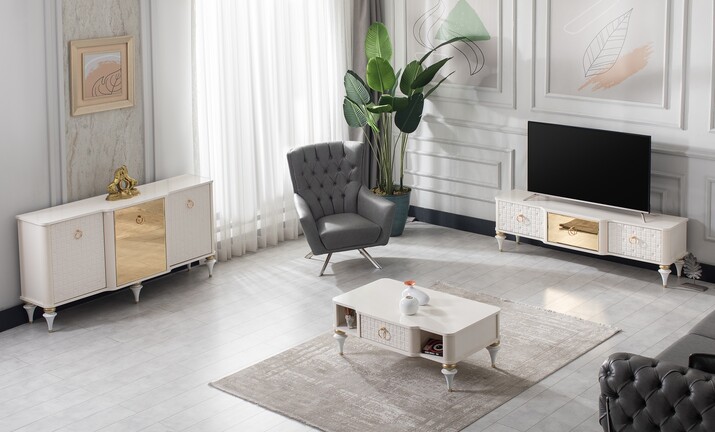 AYHANPARK KODU -66 - TUĞRA YEMEK ODASI