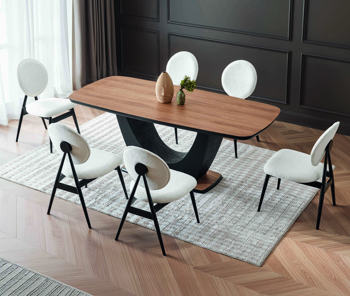 AYHANPARK KODU -48 - UD SİYAH MS 1600 MASA ES 205 SAN