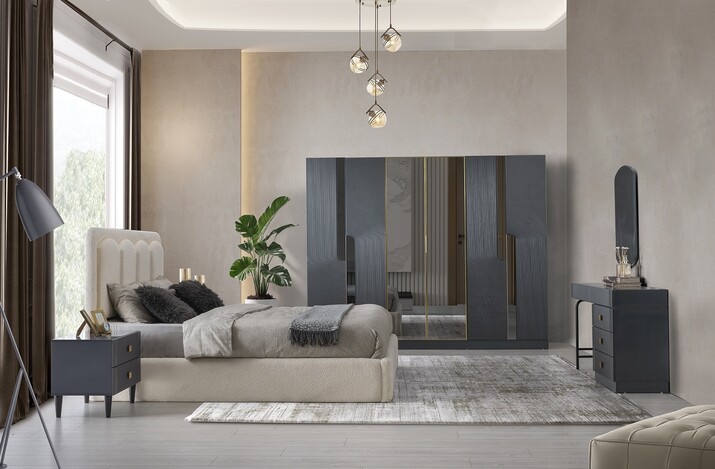 AYHANPARK KODU -40 - VARDA YATAK ODASI