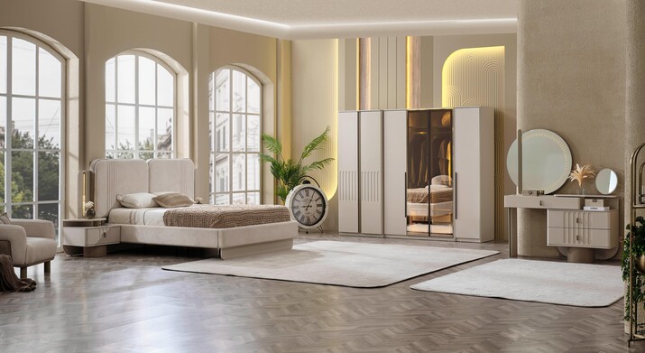 AYHANPARK KODU -77 - VERONA YATAK5595