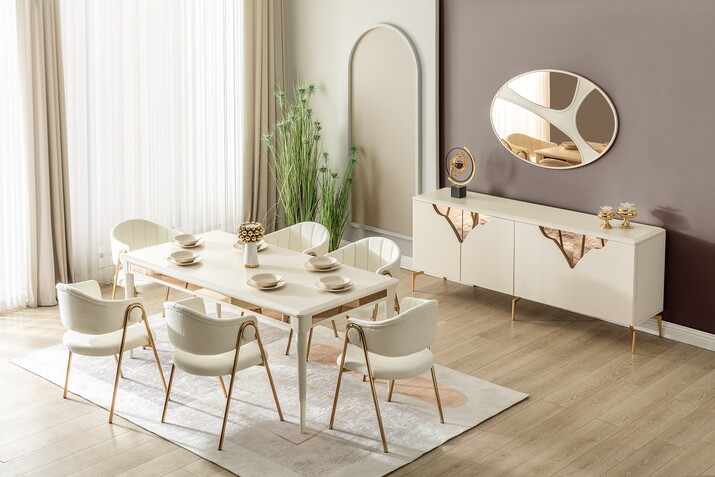 AYHANPARK KODU -66 - VİA YEMEK ODASI