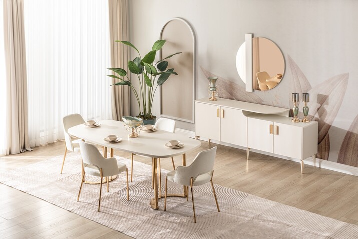 AYHANPARK KODU -66 - VİOLA YEMEK ODASI