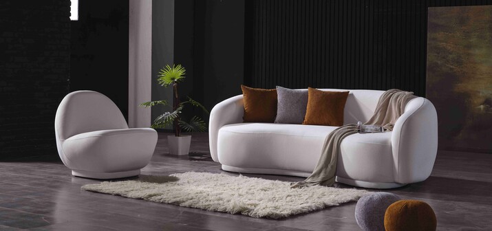 AYHANPARK KODU -63 - VİSTA KOLTUK TAKIMI