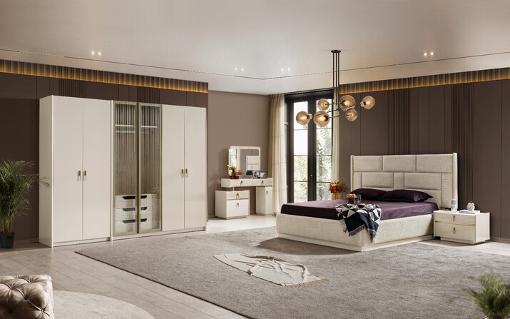 AYHANPARK KODU -71 - VİSTA YATAK ODASI