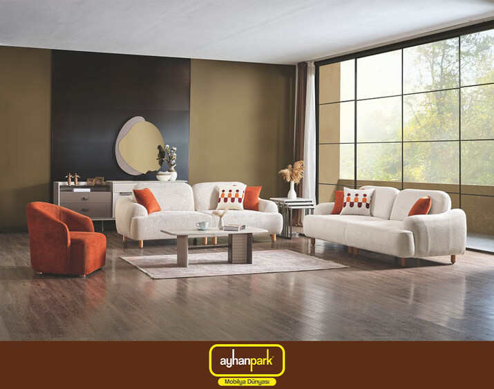 AYHANPARK KODU -65 - VİTELLA KOLTUK TAKIMI