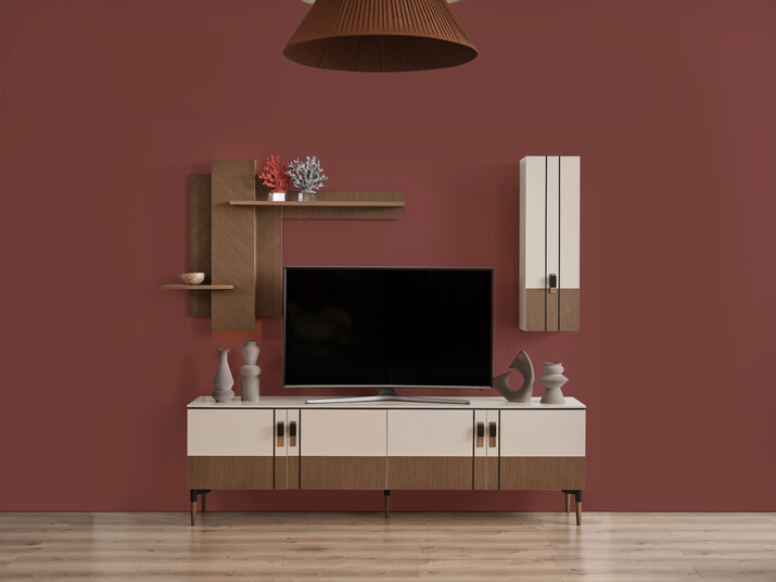 AYHANPARK KODU -04 - VİVA TV ÜNİTESİ