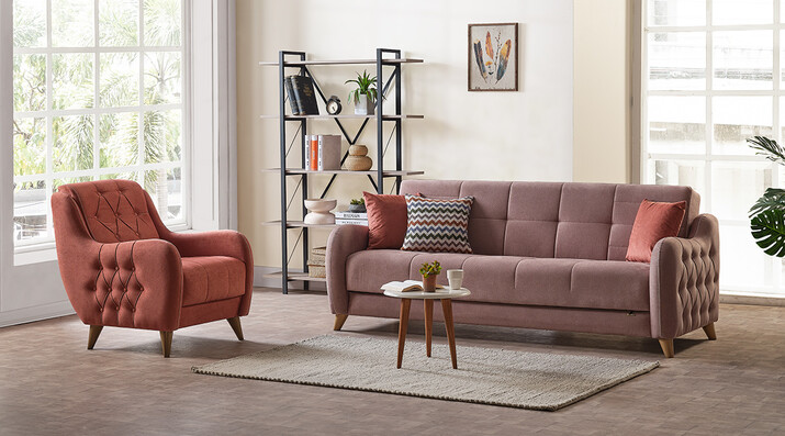 AYHANPARK KODU -06 - VİYANA KOLTUK TAKIMI